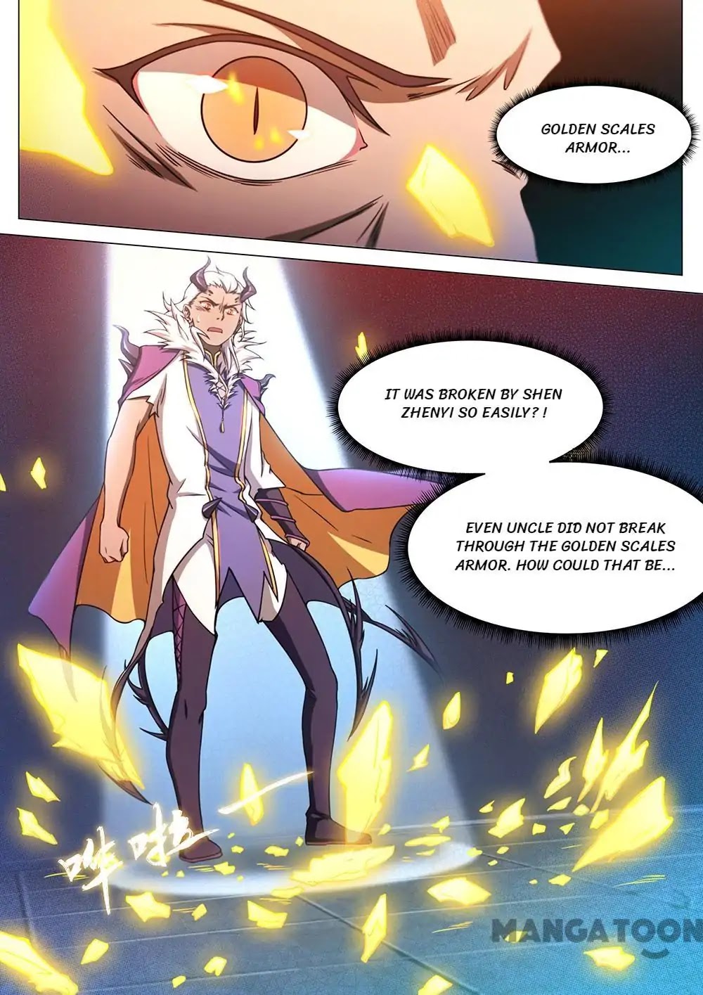 Everlasting God of Sword Chapter 63 page 6 - Chapter 63