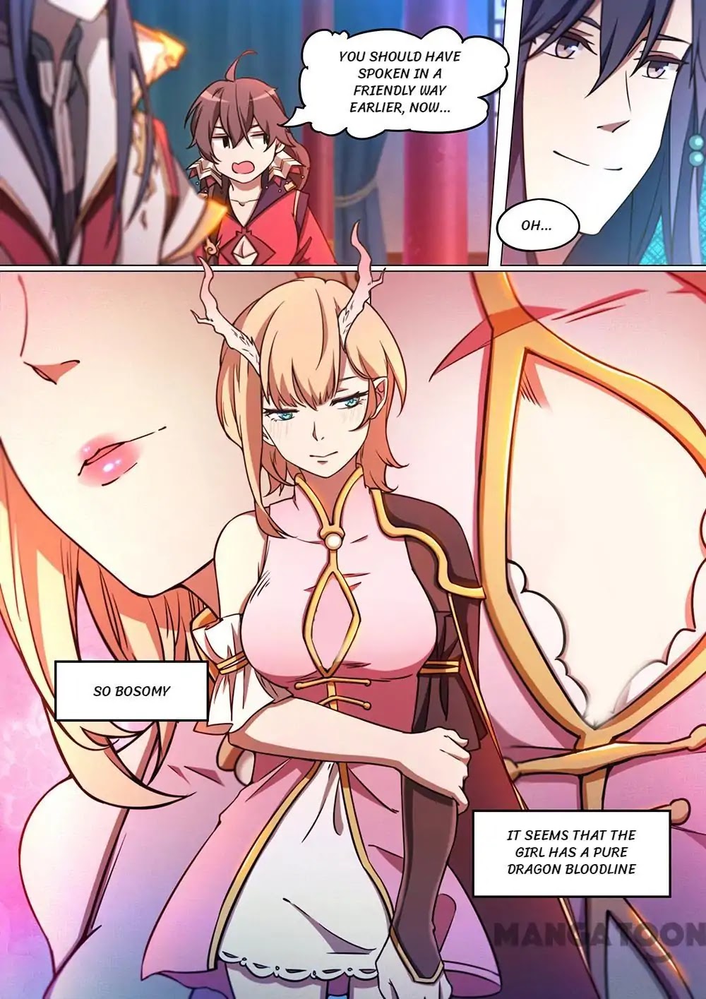 Everlasting God of Sword Chapter 64 page 2 - Chapter 64