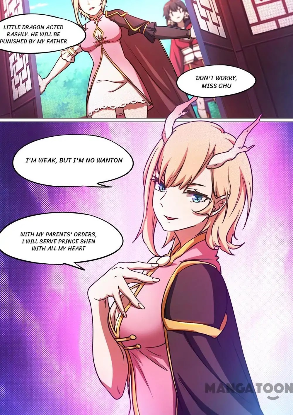 Everlasting God of Sword Chapter 64 page 22 - Chapter 64