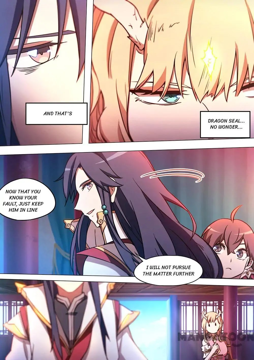Everlasting God of Sword Chapter 64 page 3 - Chapter 64