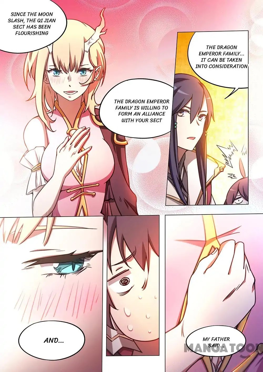 Everlasting God of Sword Chapter 64 page 5 - Chapter 64