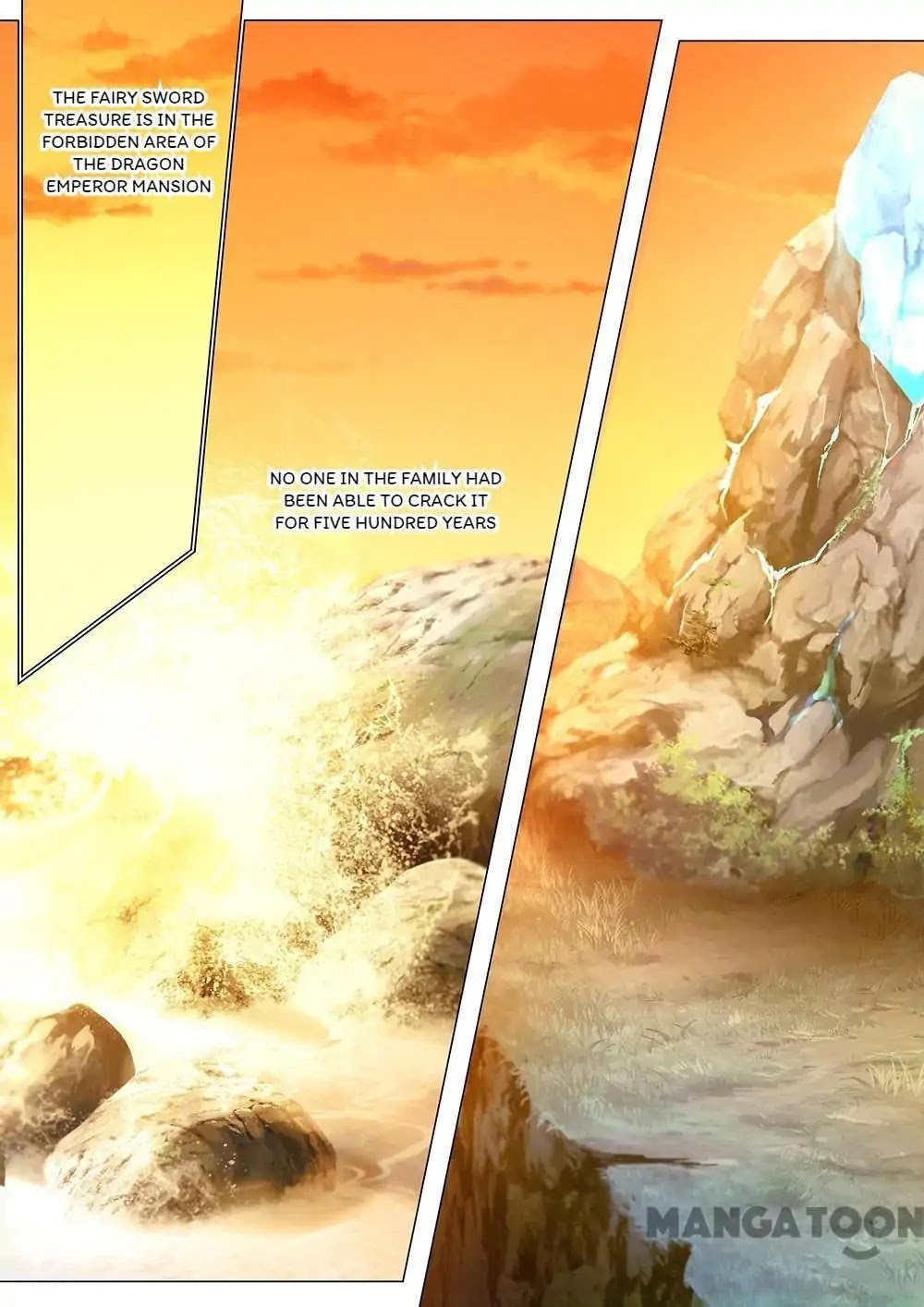 Everlasting God of Sword Chapter 65 page 11 - Chapter 65