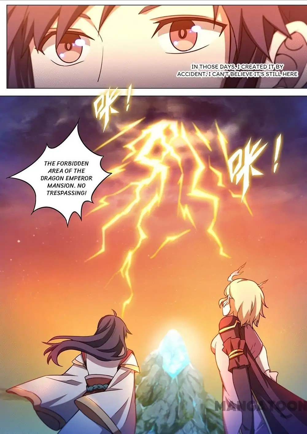 Everlasting God of Sword Chapter 65 page 13 - Chapter 65