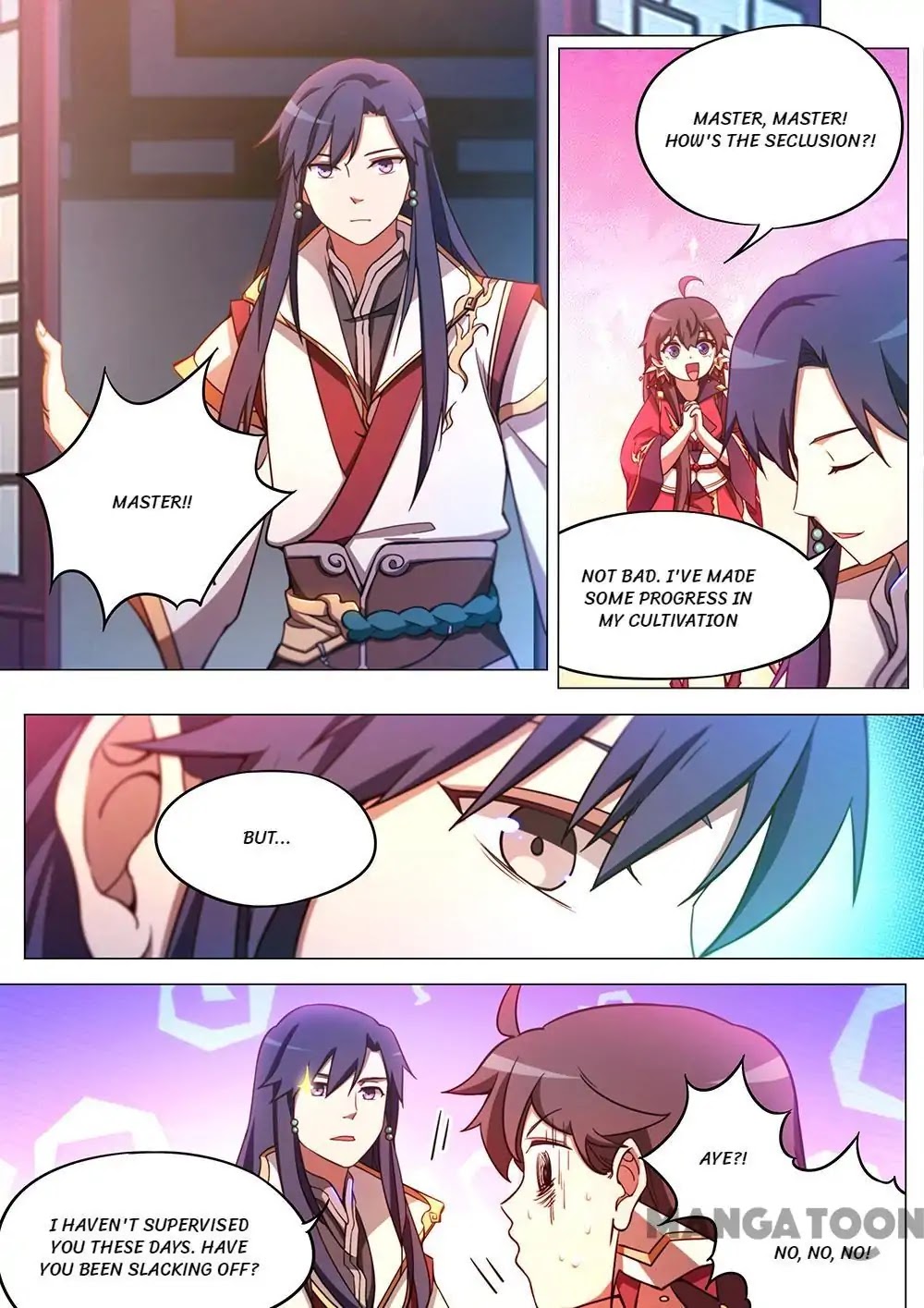 Everlasting God of Sword Chapter 65 page 2 - Chapter 65