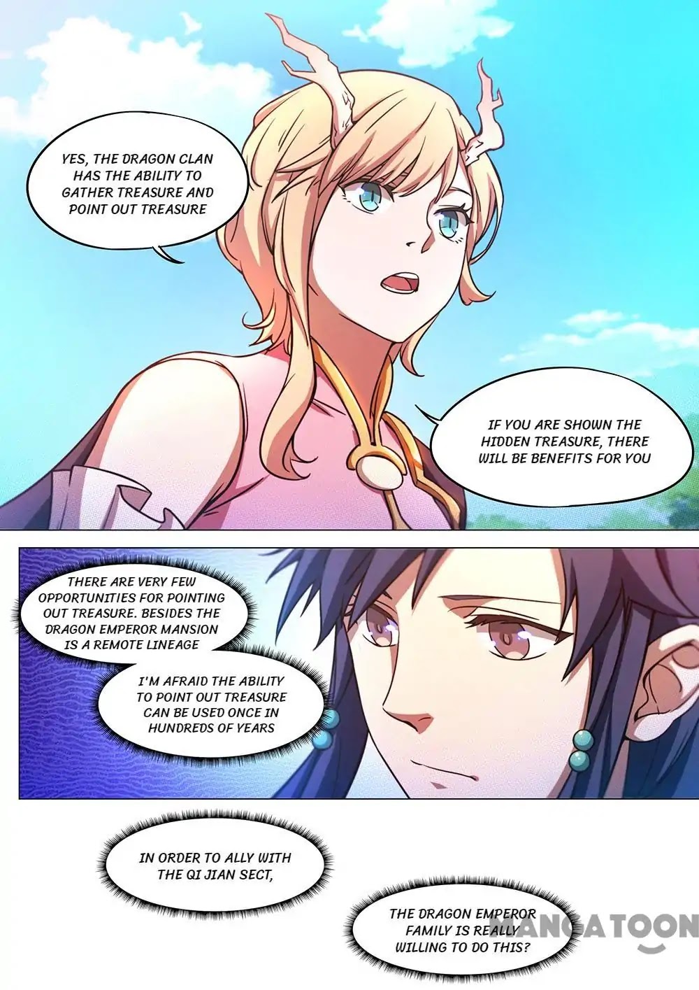 Everlasting God of Sword Chapter 65 page 7 - Chapter 65