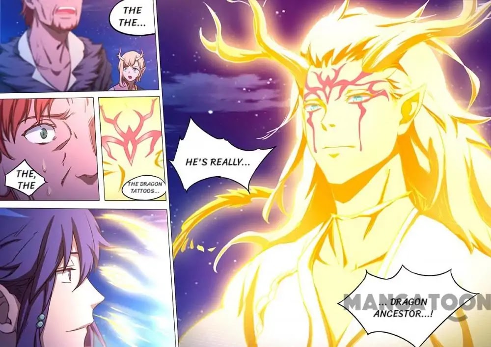 Everlasting God of Sword Chapter 66 page 14 - Chapter 66