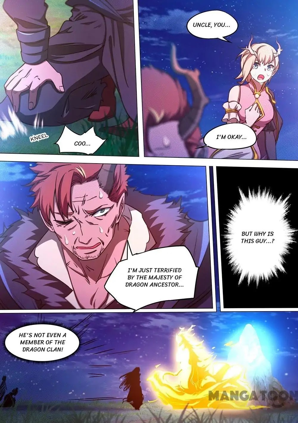 Everlasting God of Sword Chapter 66 page 15 - Chapter 66
