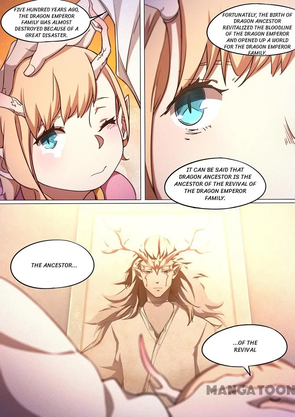 Everlasting God of Sword Chapter 66 page 17 - Chapter 66