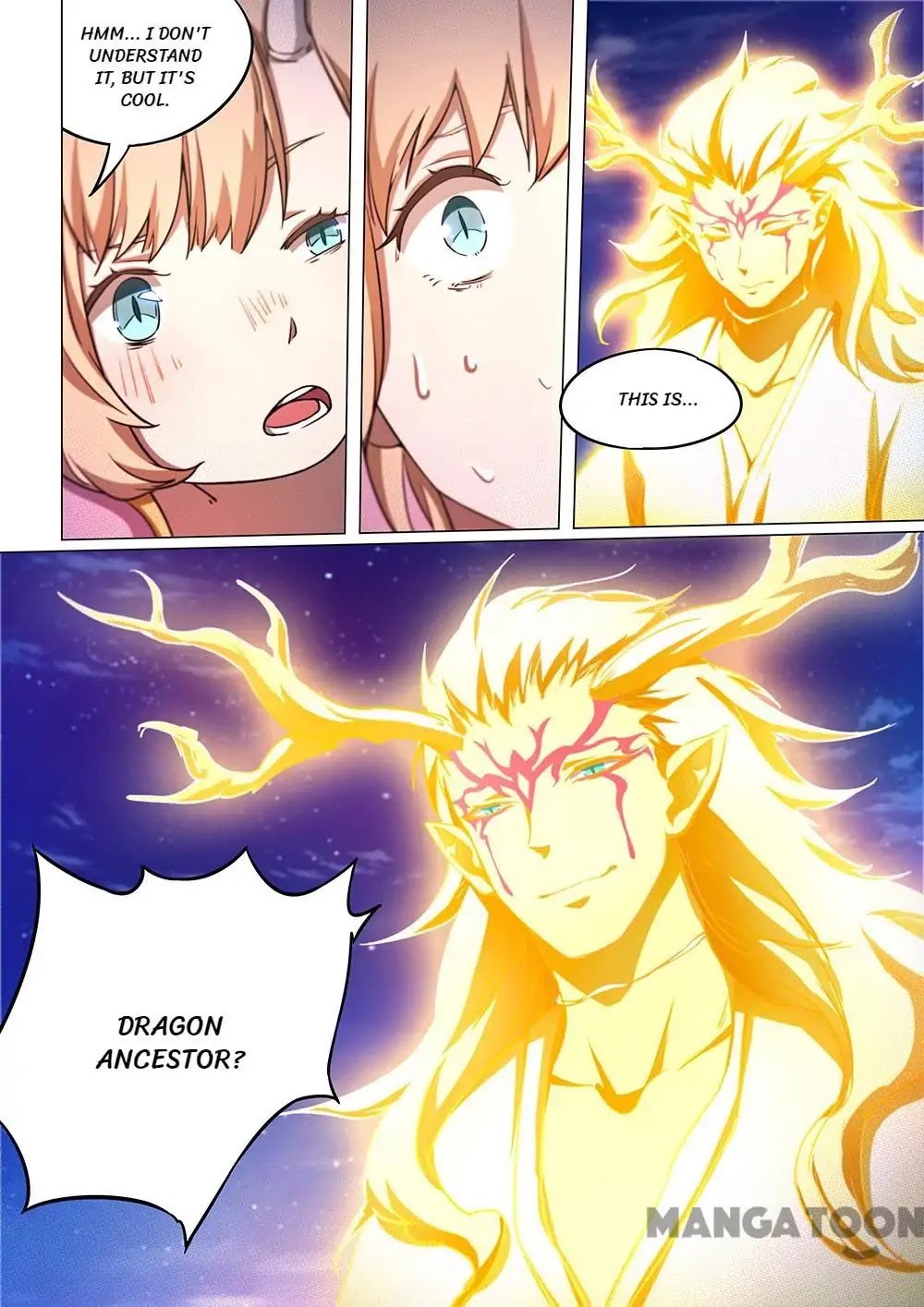 Everlasting God of Sword Chapter 66 page 18 - Chapter 66