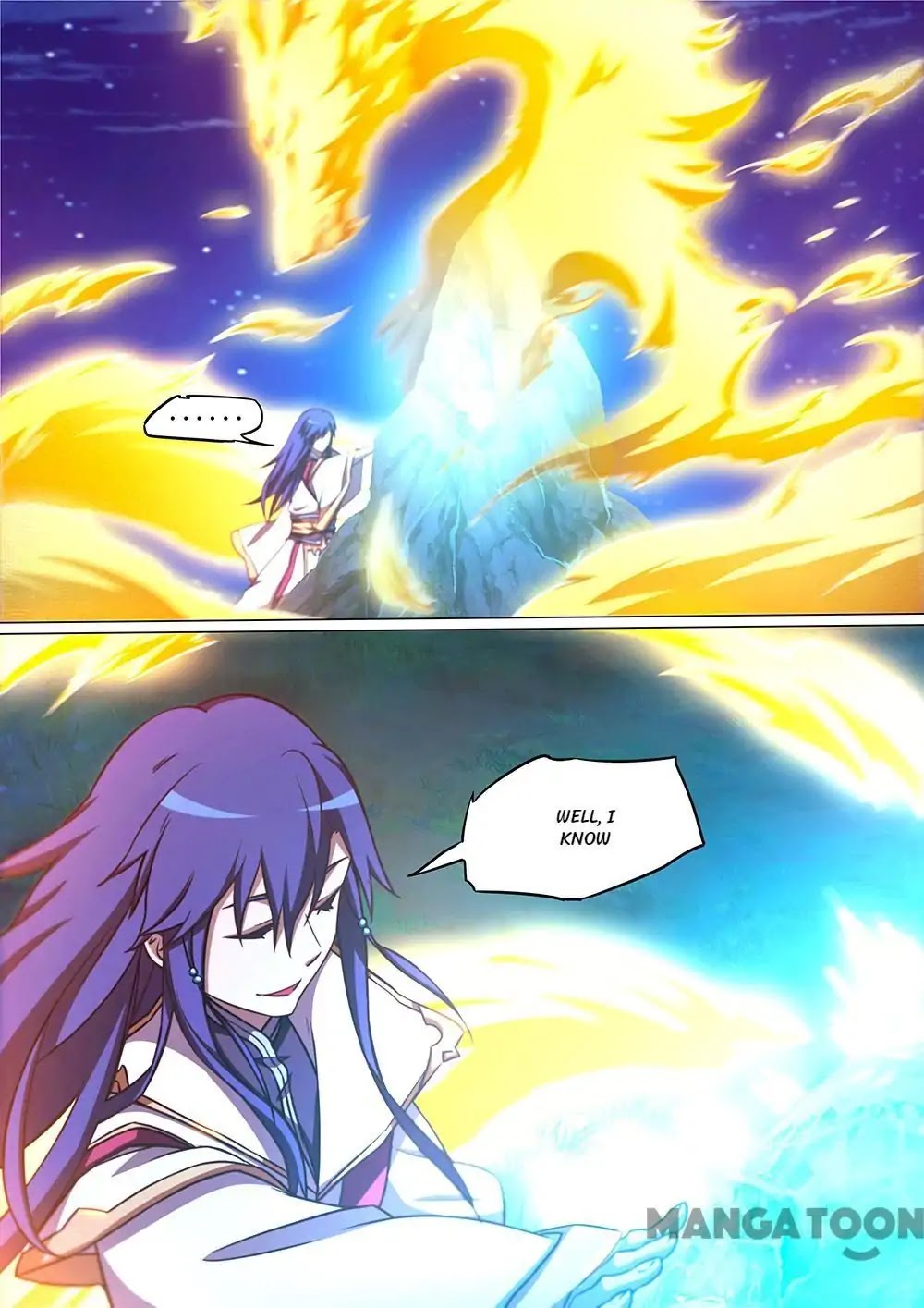 Everlasting God of Sword Chapter 66 page 22 - Chapter 66