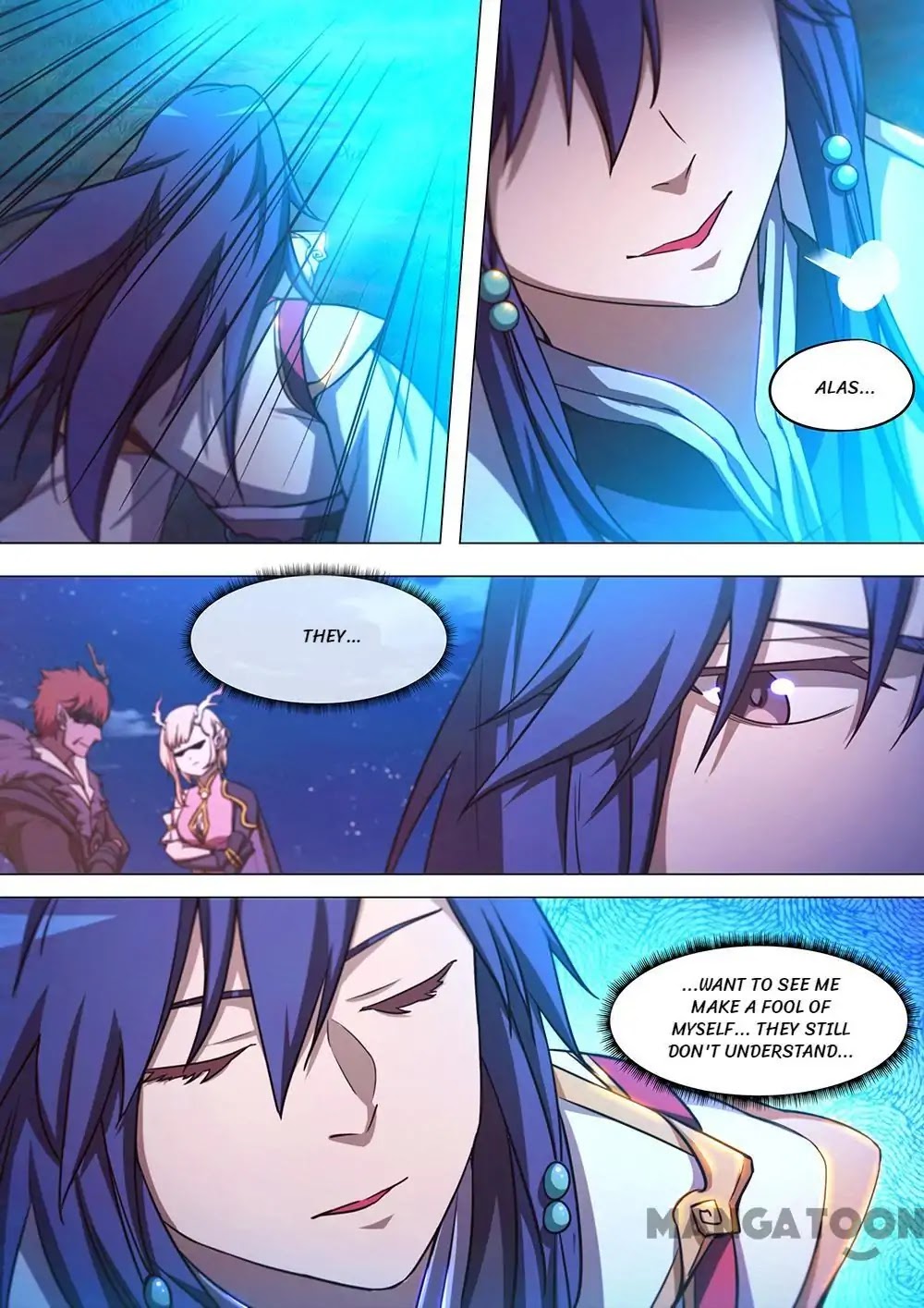 Everlasting God of Sword Chapter 66 page 5 - Chapter 66