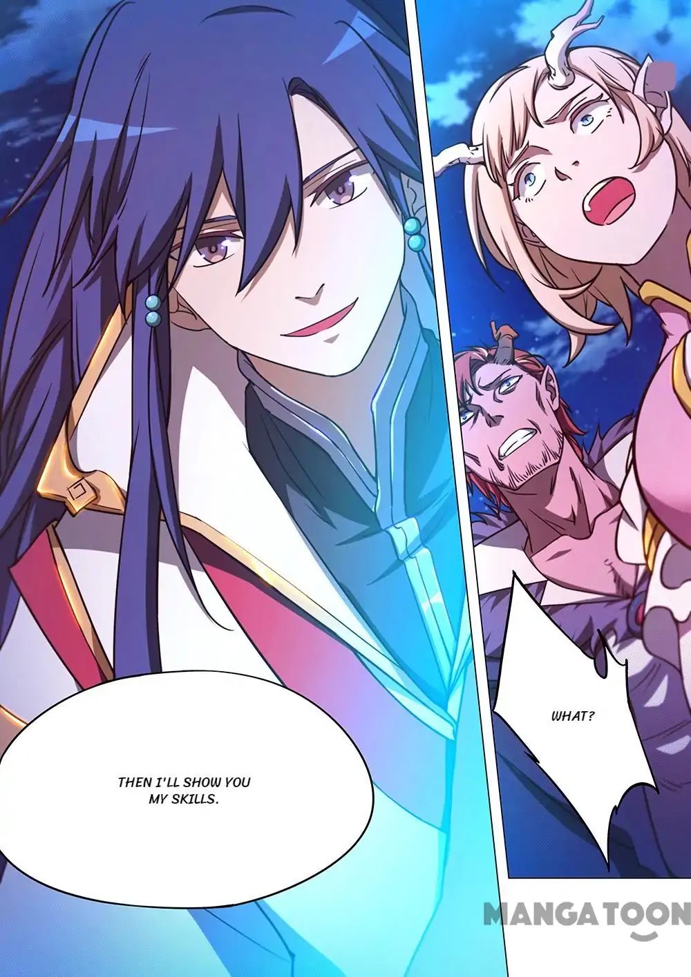 Everlasting God of Sword Chapter 66 page 6 - Chapter 66