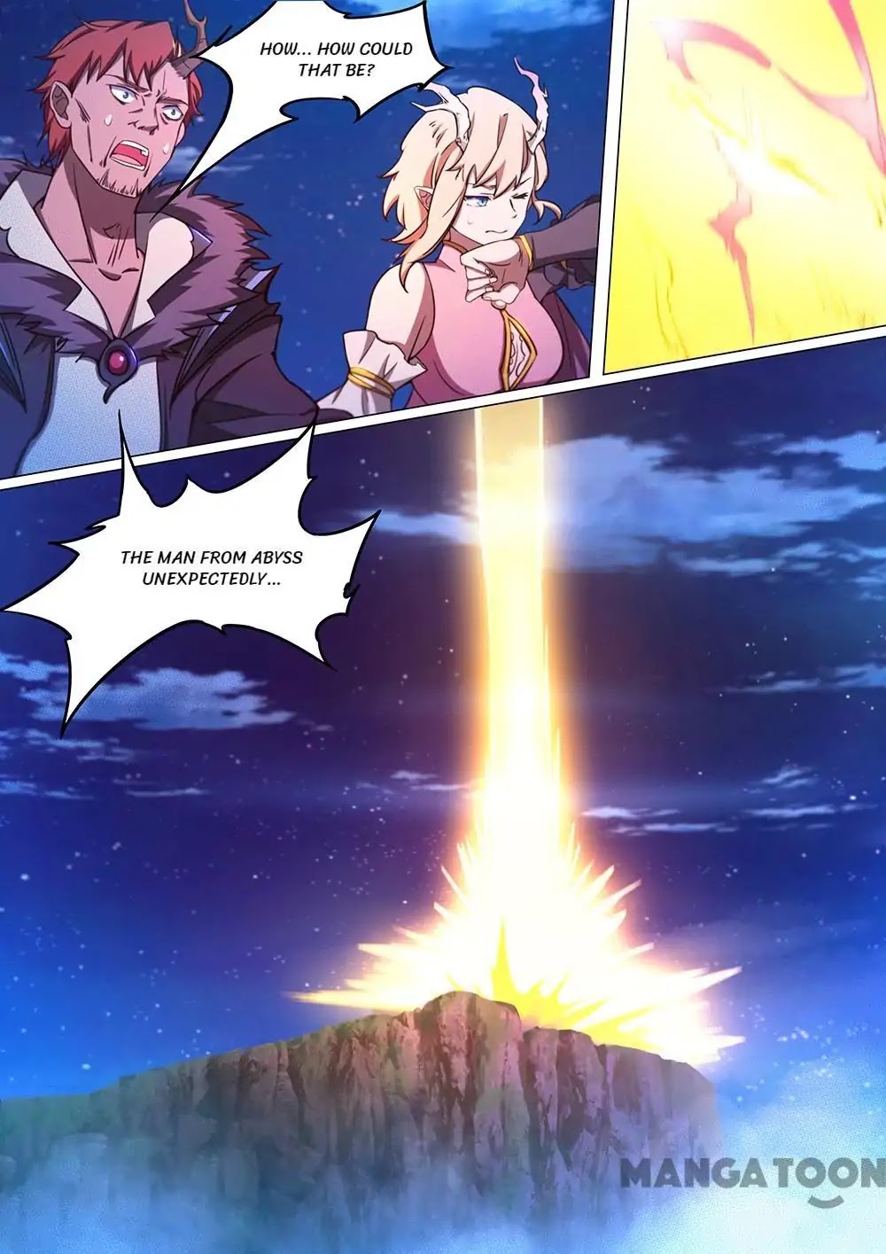 Everlasting God of Sword Chapter 66 page 8 - Chapter 66