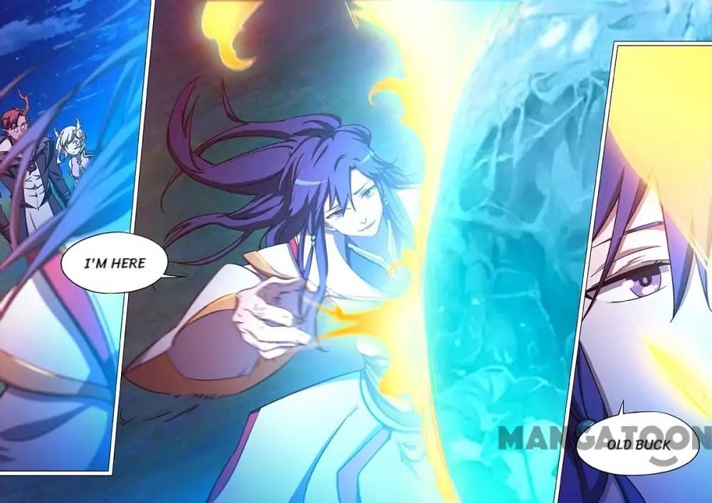 Everlasting God of Sword Chapter 66 page 9 - Chapter 66