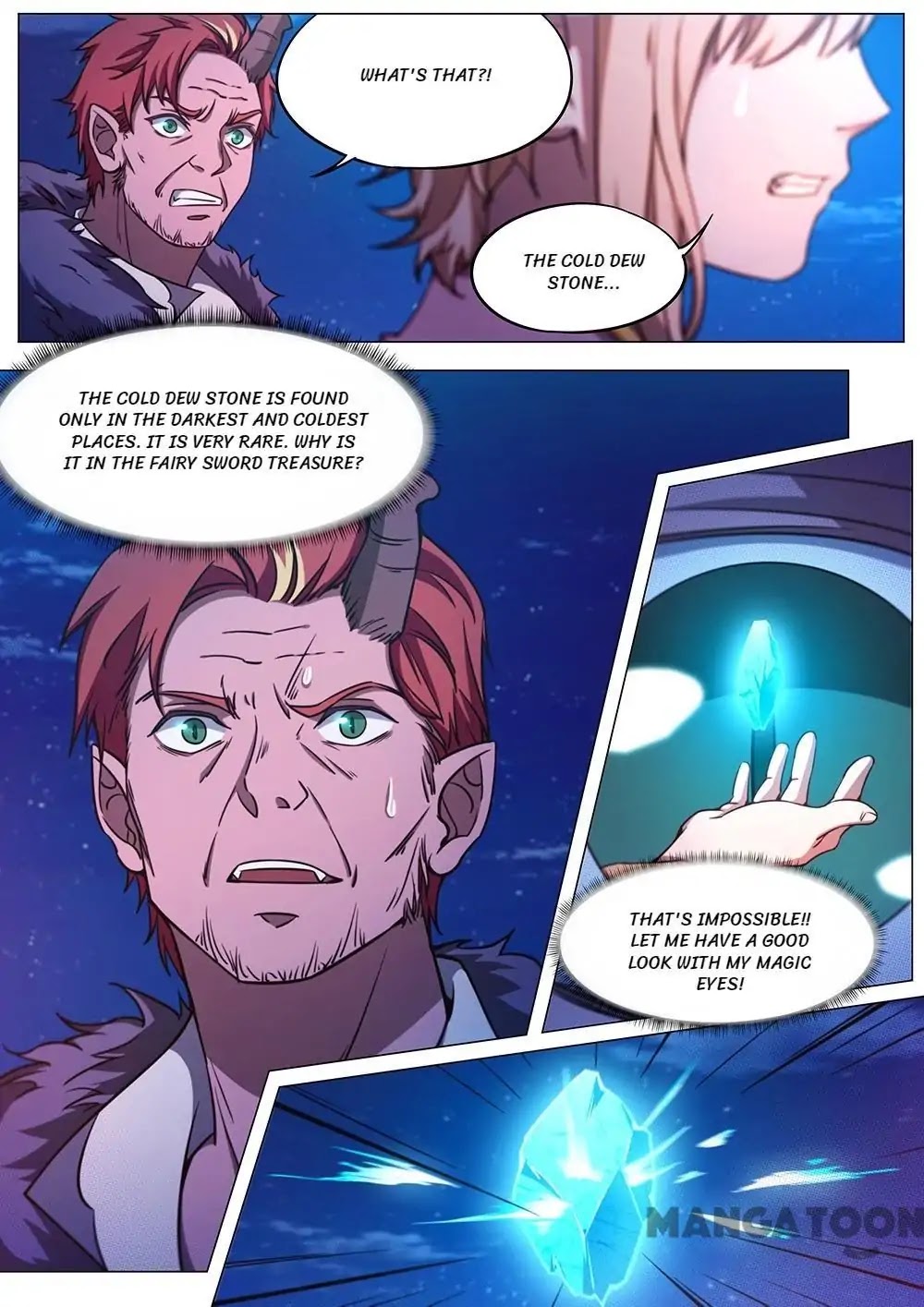 Everlasting God of Sword Chapter 67 page 3 - Chapter 67