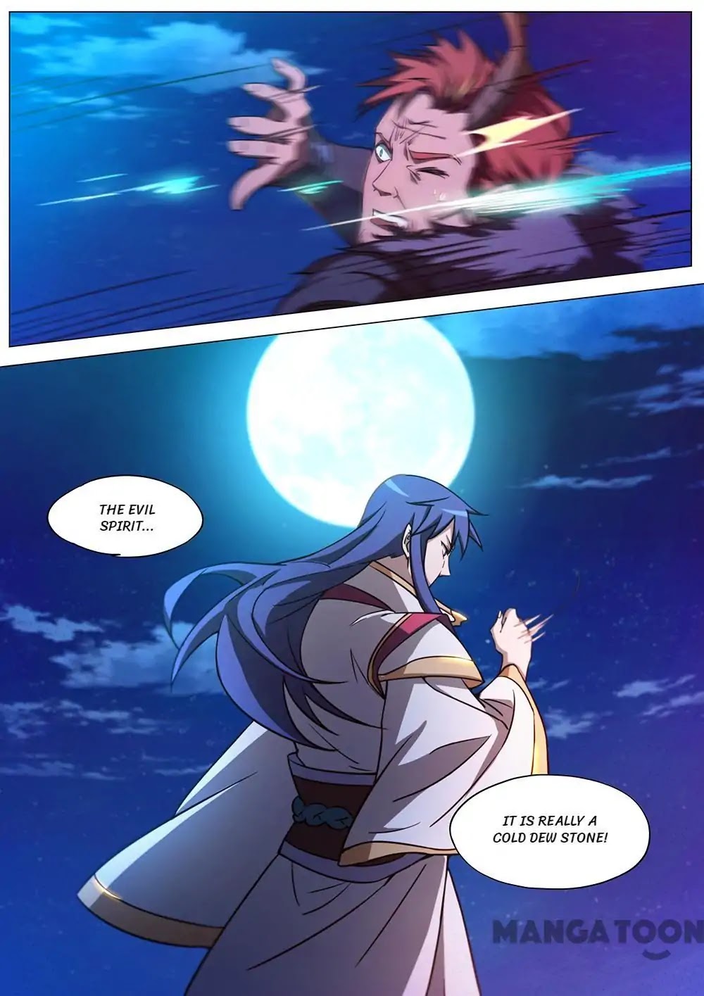 Everlasting God of Sword Chapter 67 page 4 - Chapter 67