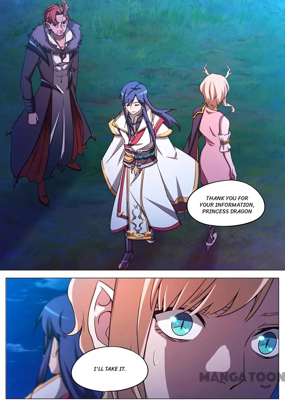 Everlasting God of Sword Chapter 67 page 6 - Chapter 67