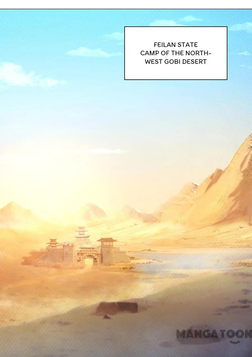 Everlasting God of Sword Chapter 68 page 13 - Chapter 68