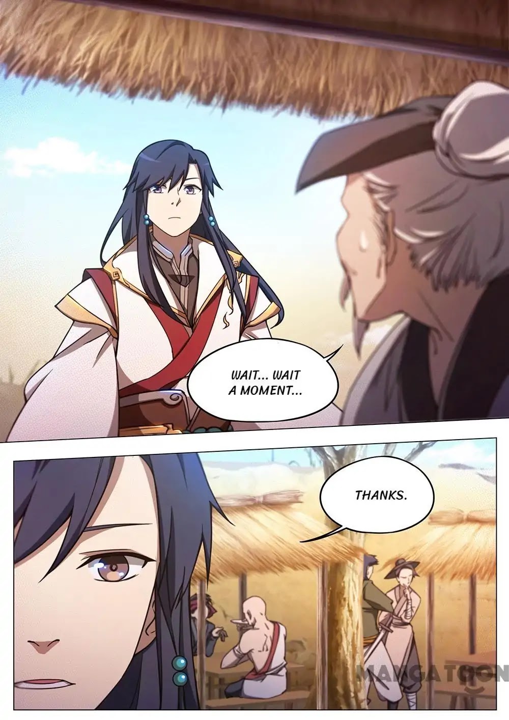 Everlasting God of Sword Chapter 68 page 15 - Chapter 68