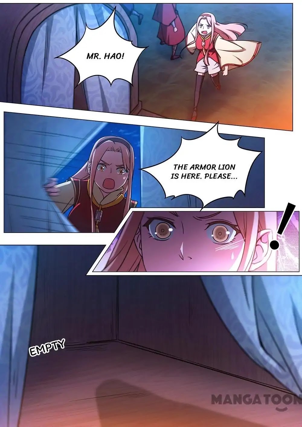 Everlasting God of Sword Chapter 69 page 18 - Chapter 69
