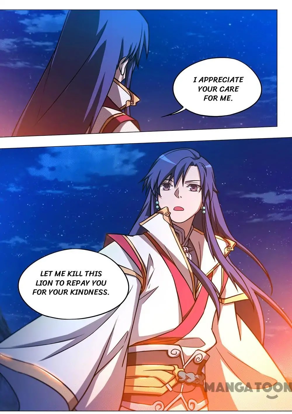 Everlasting God of Sword Chapter 69 page 22 - Chapter 69