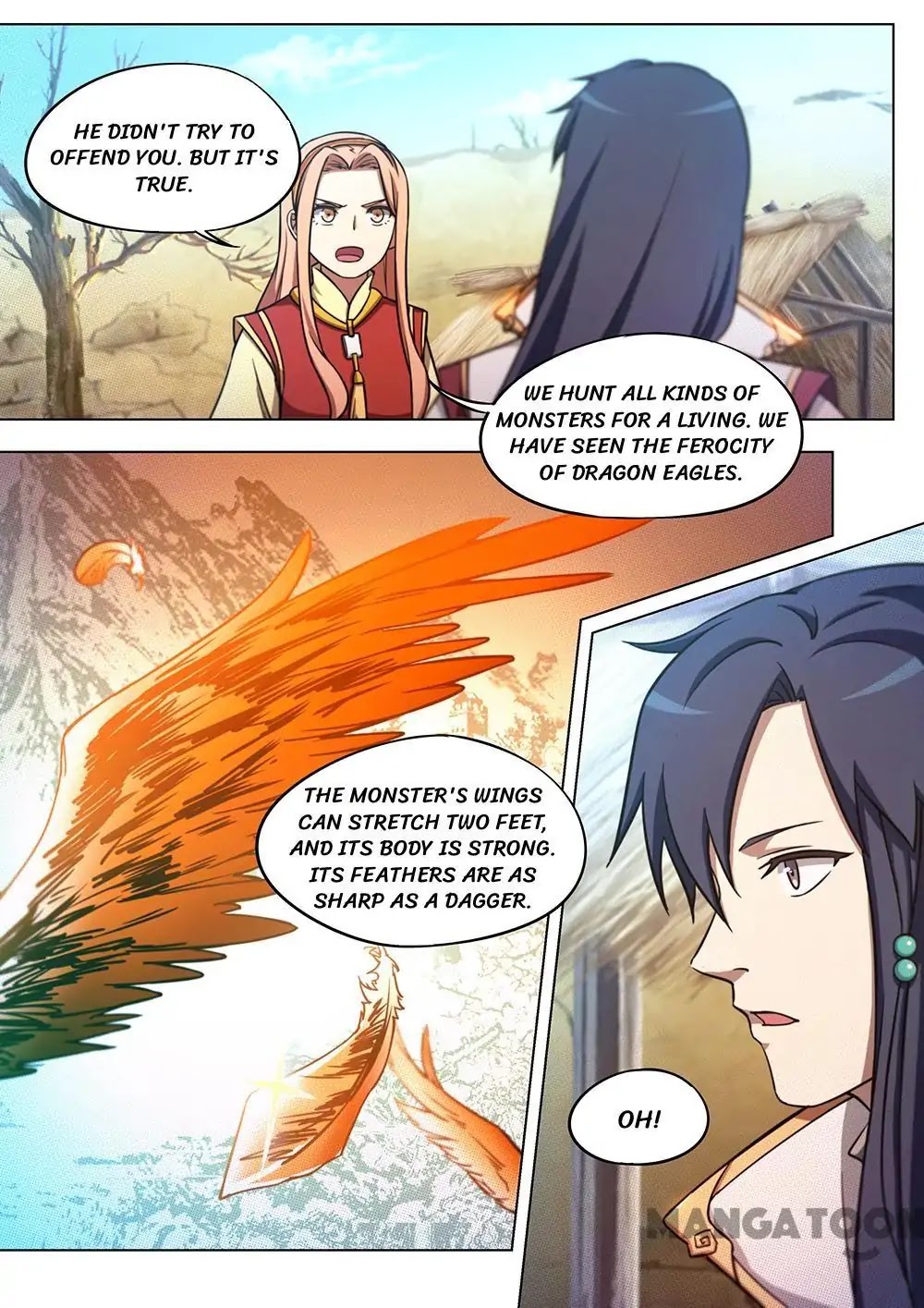 Everlasting God of Sword Chapter 69 page 6 - Chapter 69