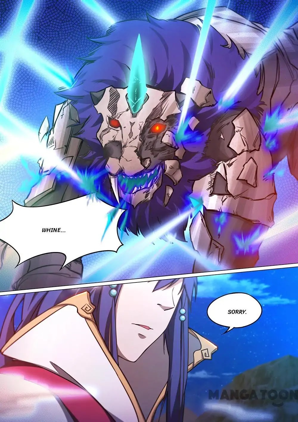 Everlasting God of Sword Chapter 70 page 9 - Chapter 70
