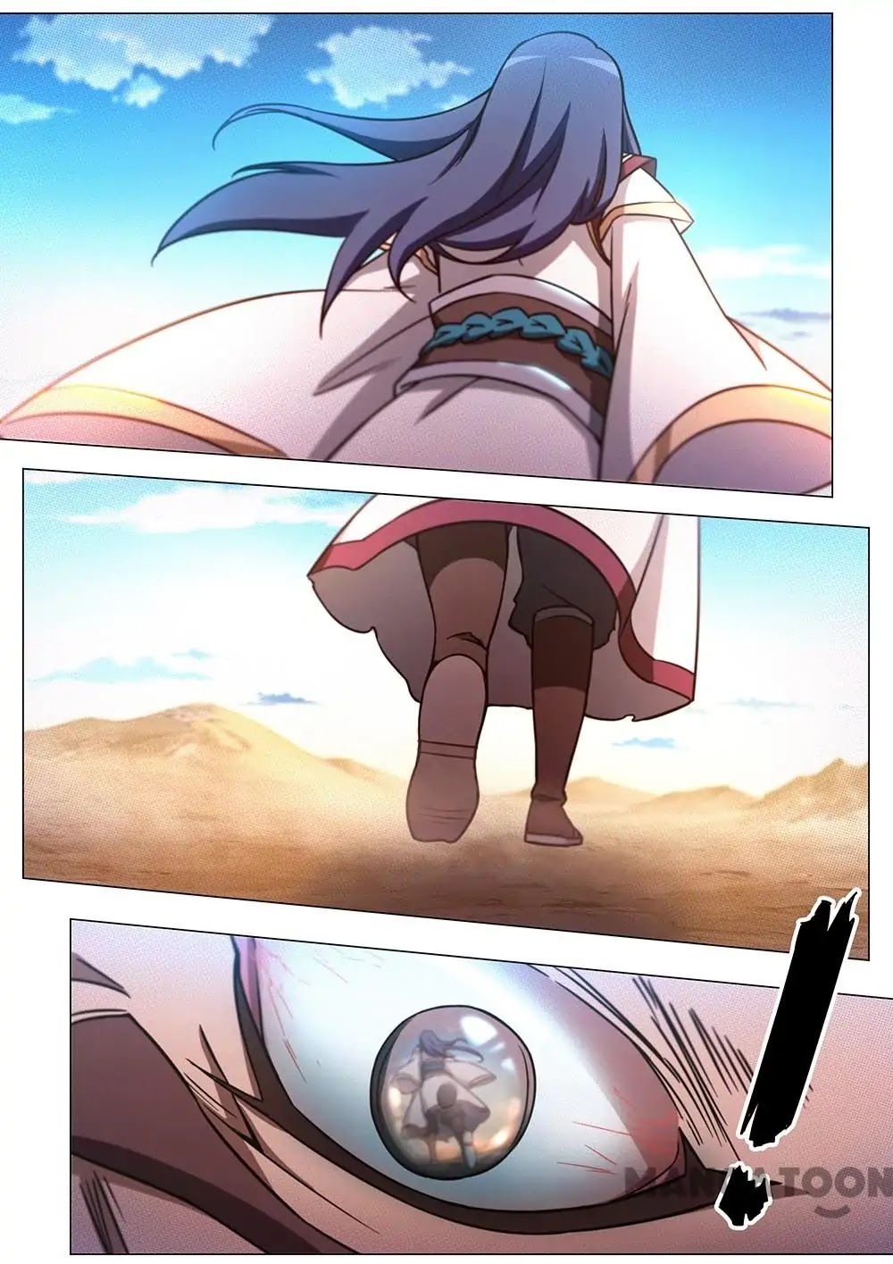 Everlasting God of Sword Chapter 71 page 19 - Chapter 71