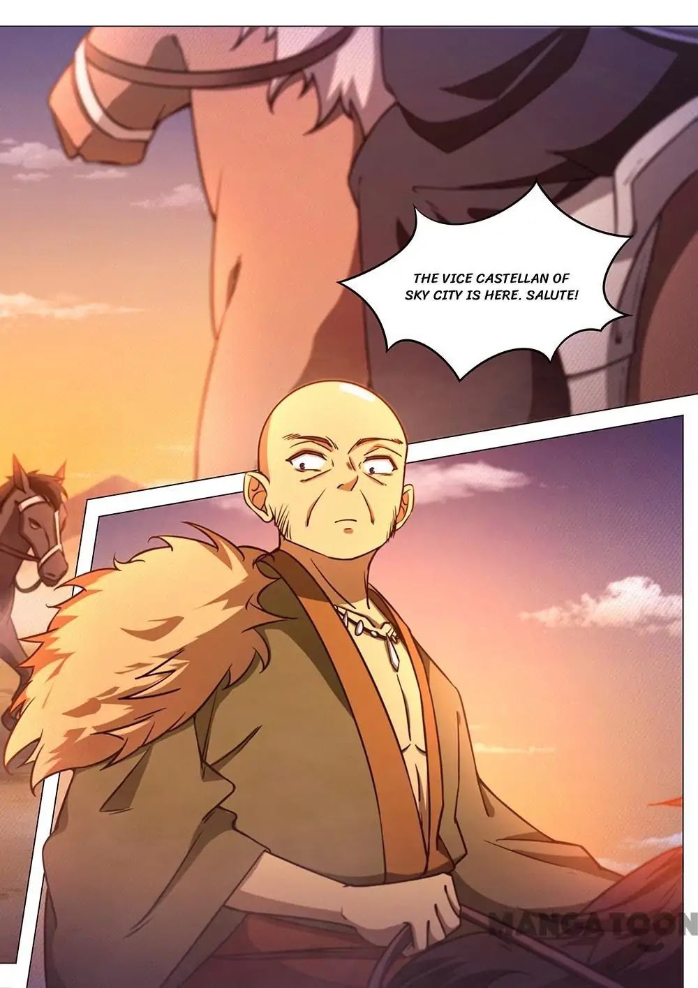 Everlasting God of Sword Chapter 72 page 12 - Chapter 72