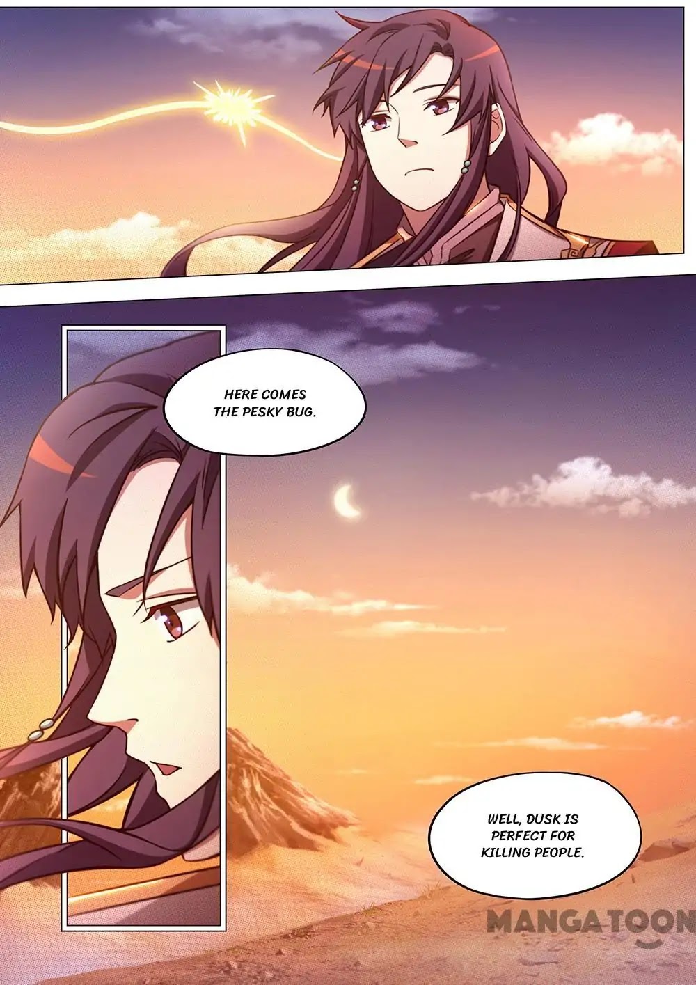Everlasting God of Sword Chapter 72 page 8 - Chapter 72