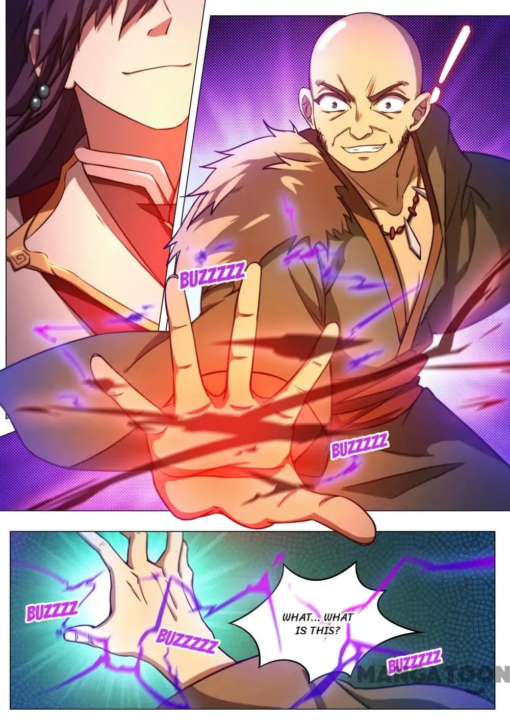Everlasting God of Sword Chapter 73 page 2 - Chapter 73