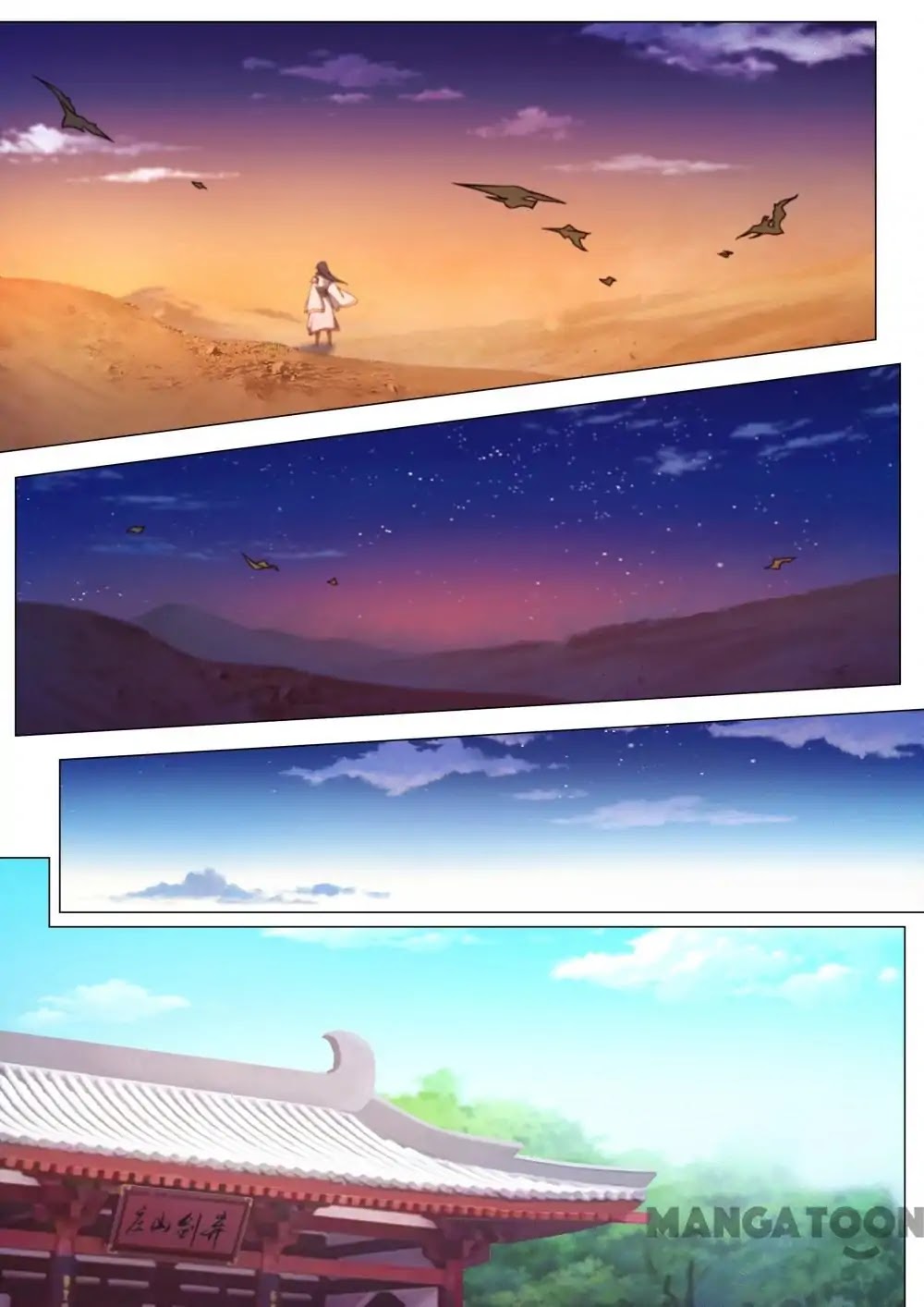Everlasting God of Sword Chapter 73 page 9 - Chapter 73