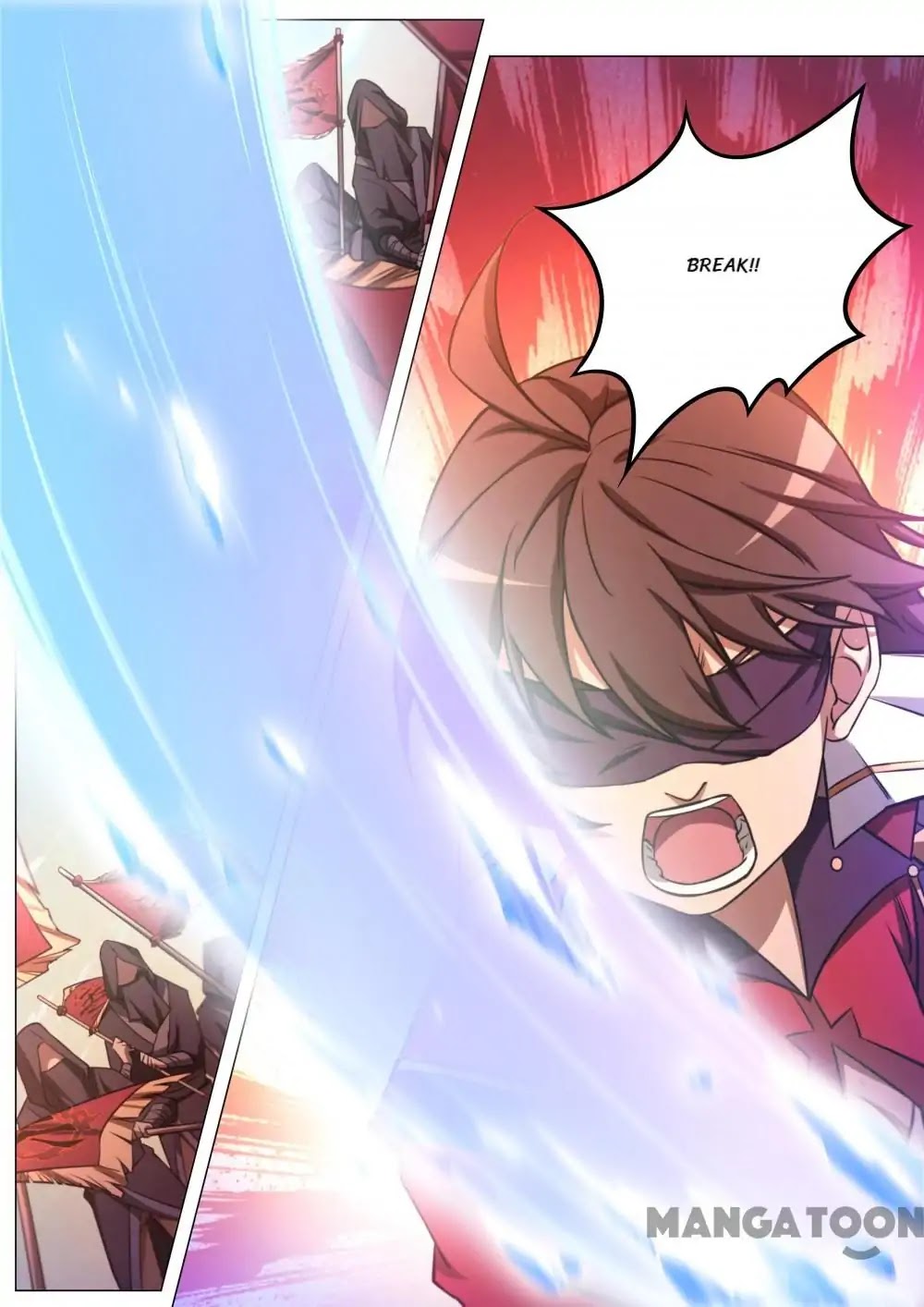 Everlasting God of Sword Chapter 76 page 19 - Chapter 76