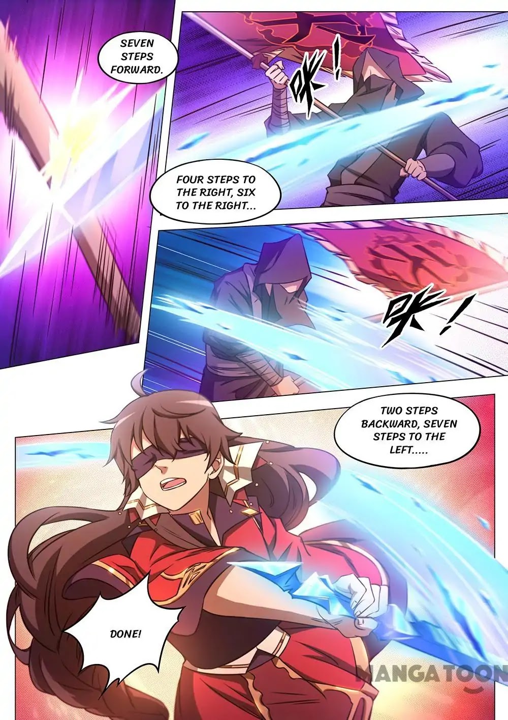Everlasting God of Sword Chapter 77 page 11 - Chapter 77
