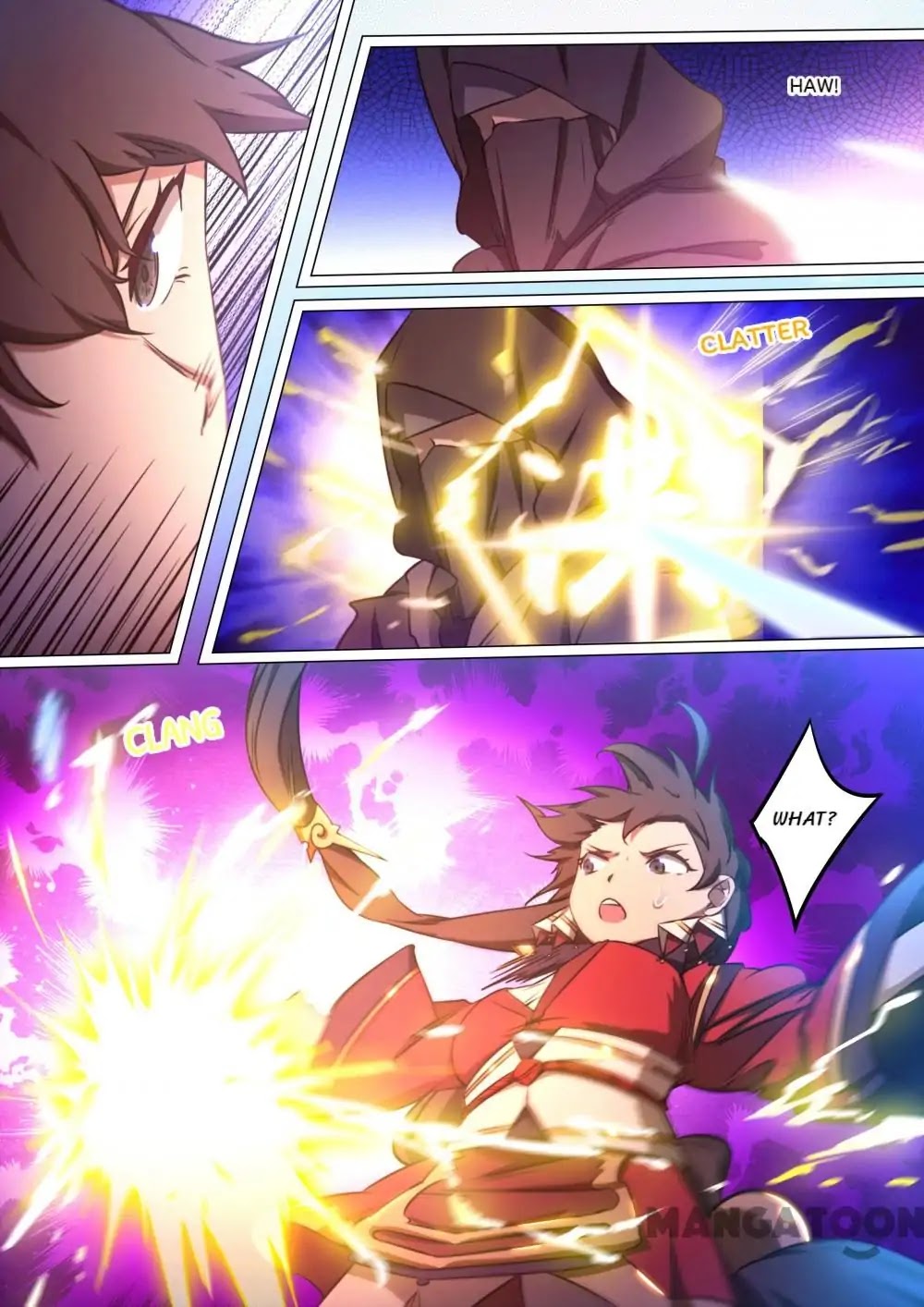 Everlasting God of Sword Chapter 78 page 15 - Chapter 78