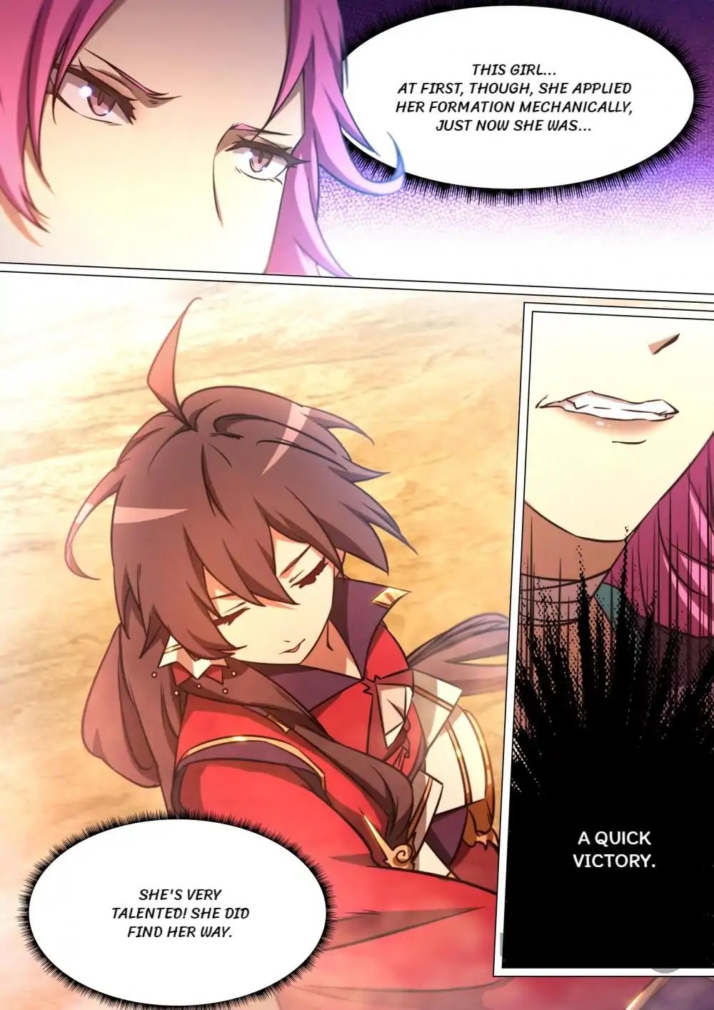 Everlasting God of Sword Chapter 78 page 17 - Chapter 78