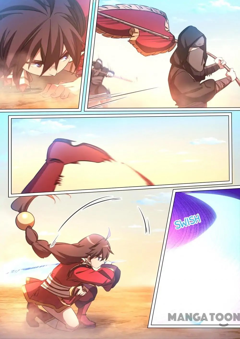 Everlasting God of Sword Chapter 78 page 20 - Chapter 78