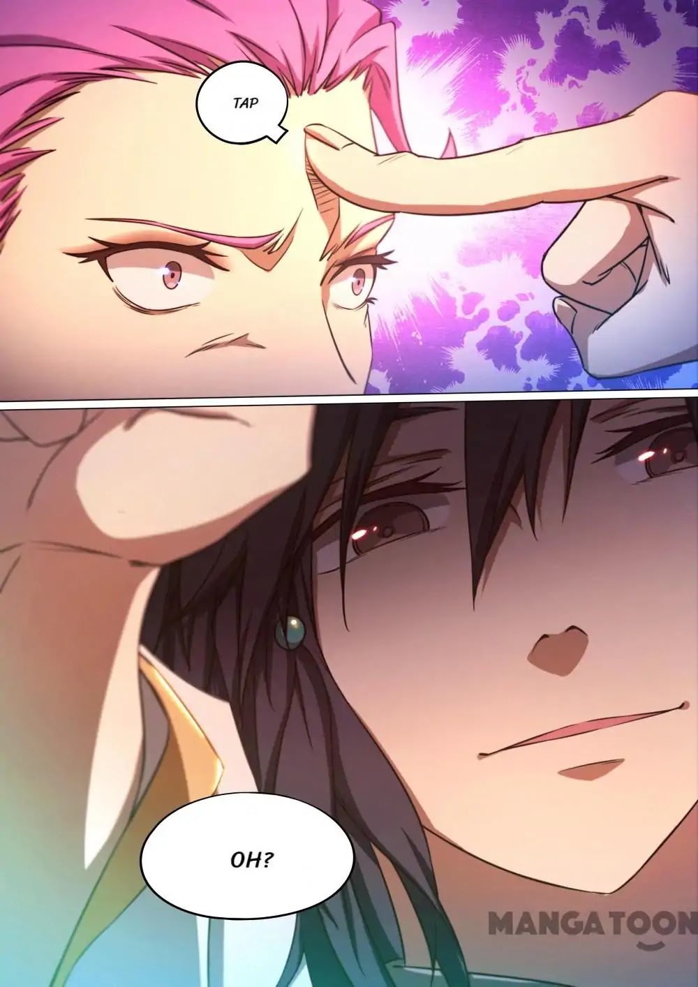 Everlasting God of Sword Chapter 79 page 17 - Chapter 79