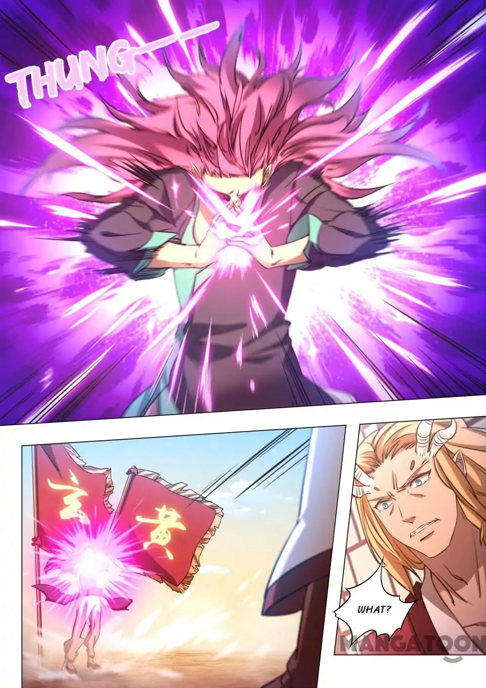 Everlasting God of Sword Chapter 79 page 4 - Chapter 79