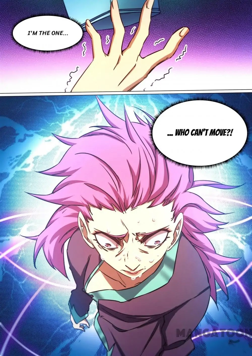 Everlasting God of Sword Chapter 80 page 10 - Chapter 80