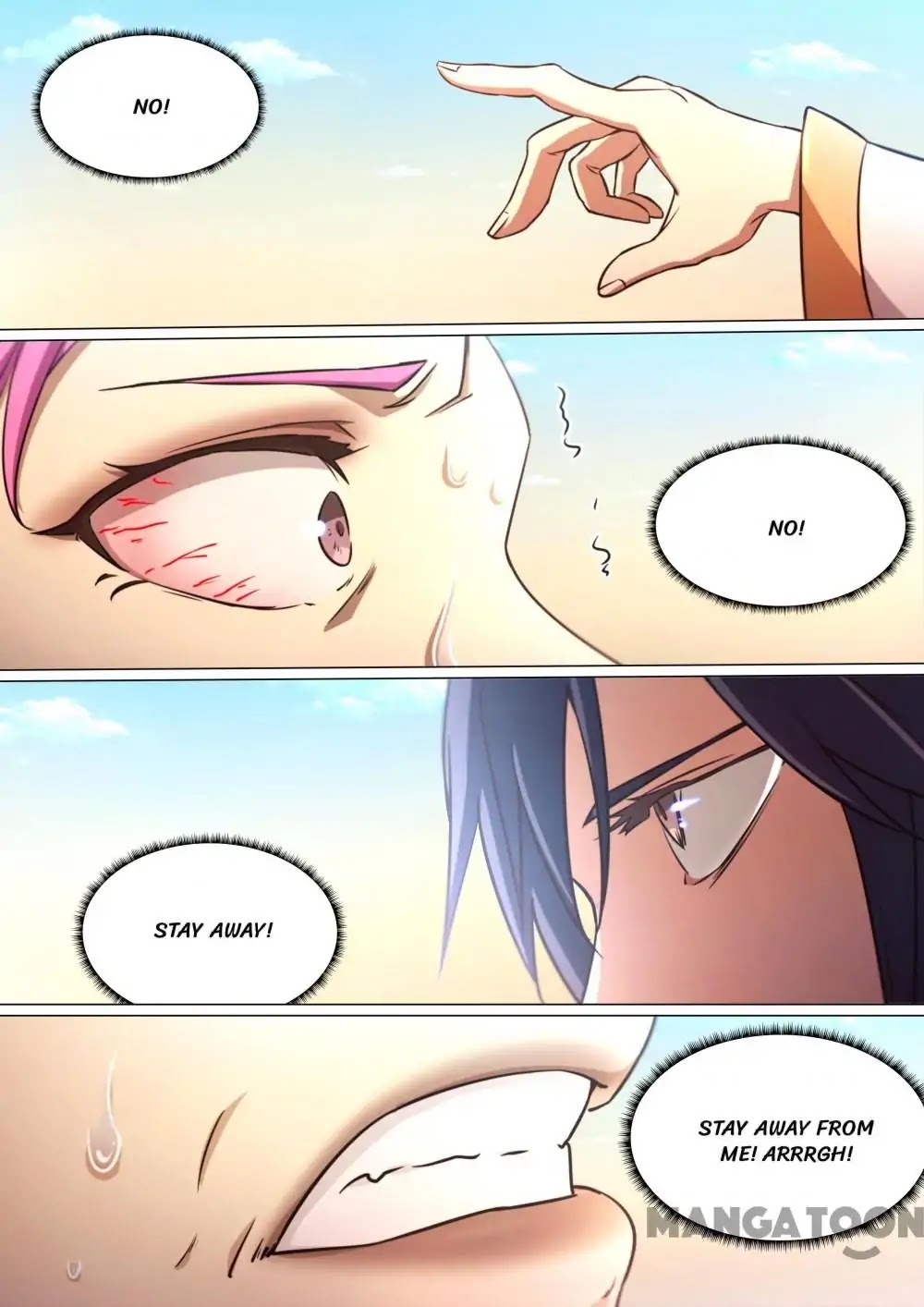 Everlasting God of Sword Chapter 80 page 12 - Chapter 80