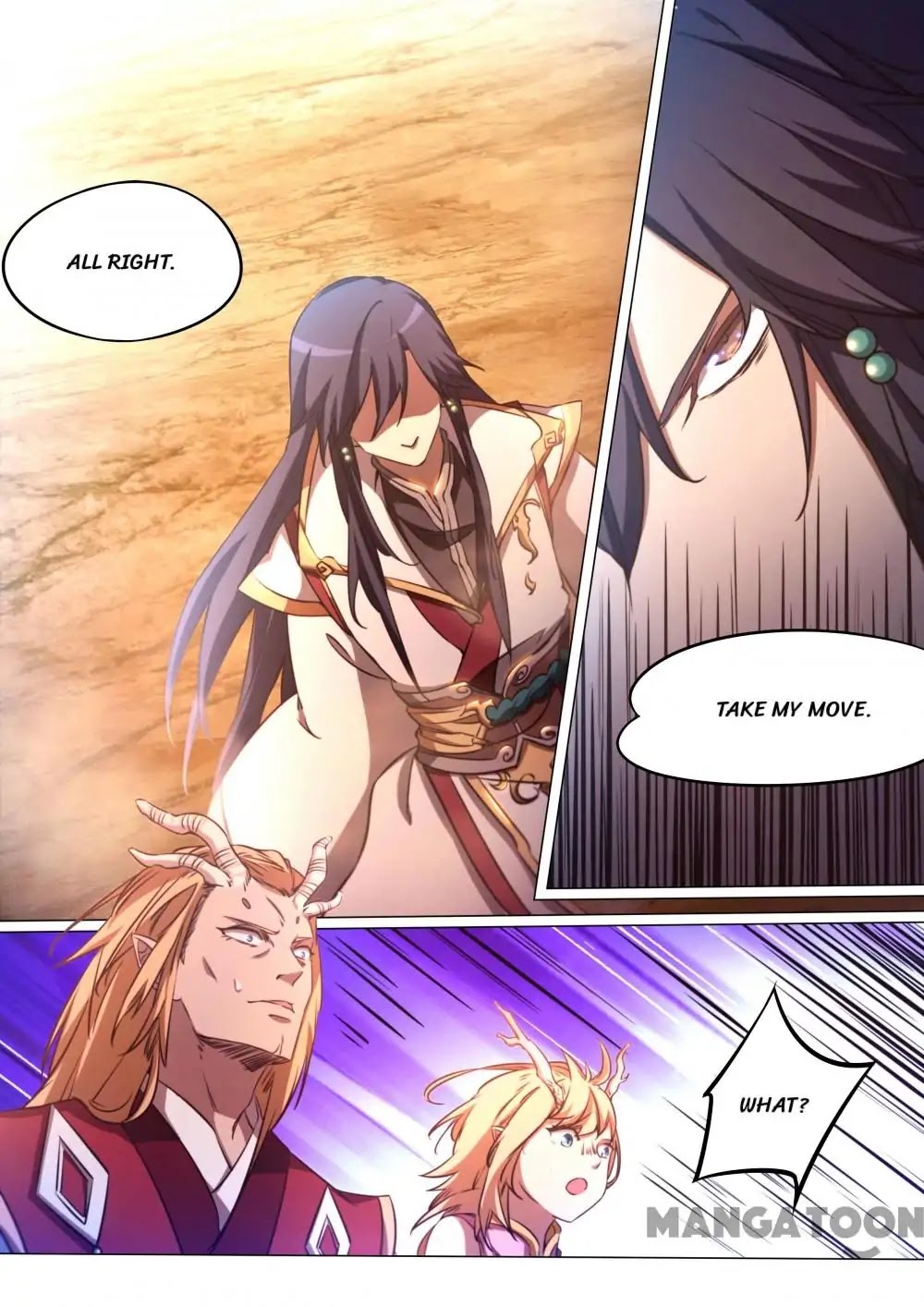 Everlasting God of Sword Chapter 80 page 2 - Chapter 80