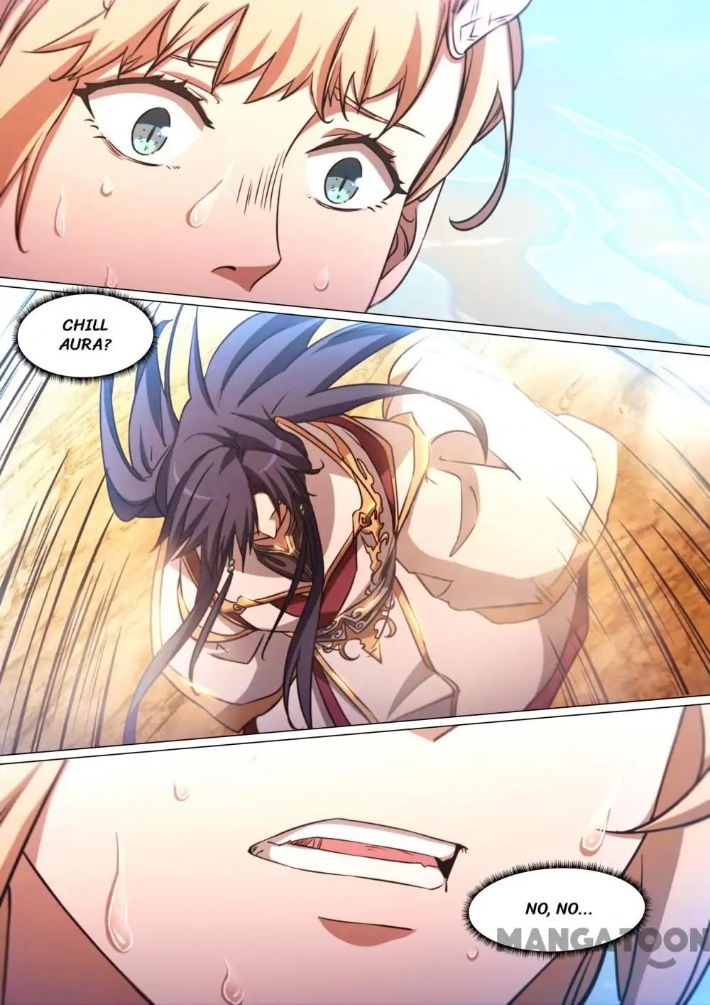 Everlasting God of Sword Chapter 80 page 3 - Chapter 80