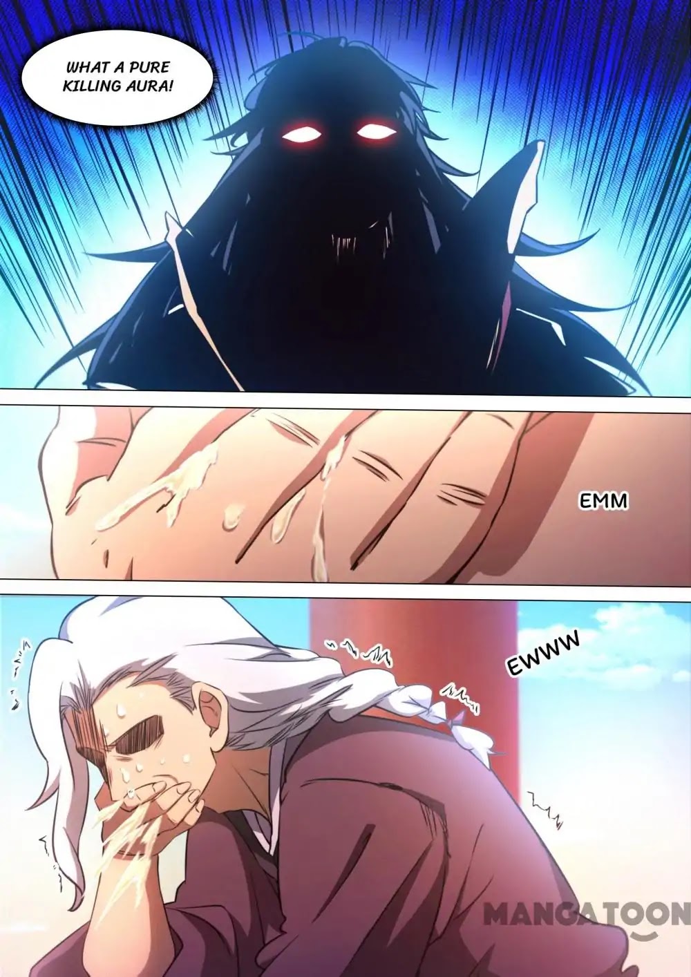 Everlasting God of Sword Chapter 80 page 4 - Chapter 80