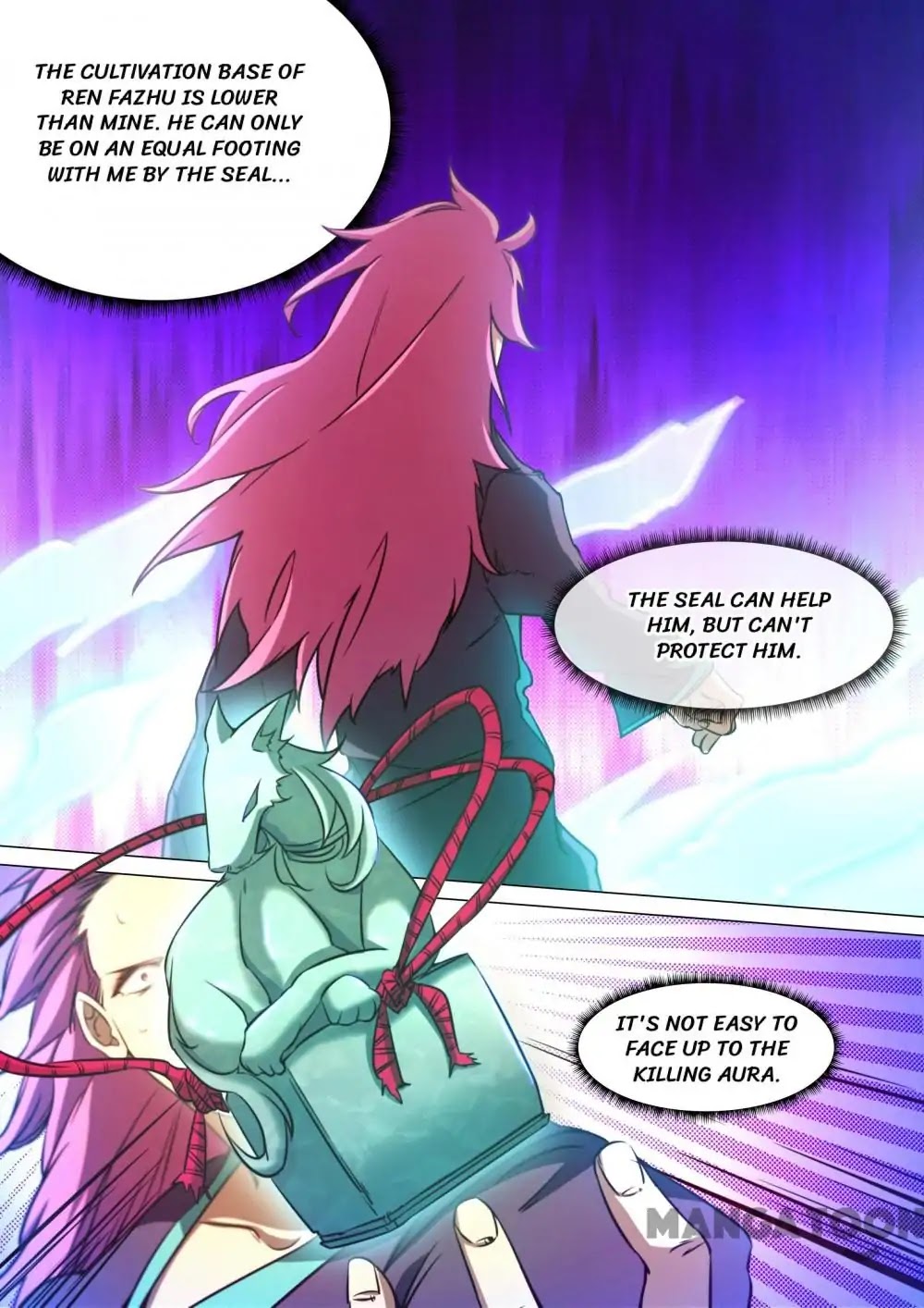 Everlasting God of Sword Chapter 80 page 6 - Chapter 80
