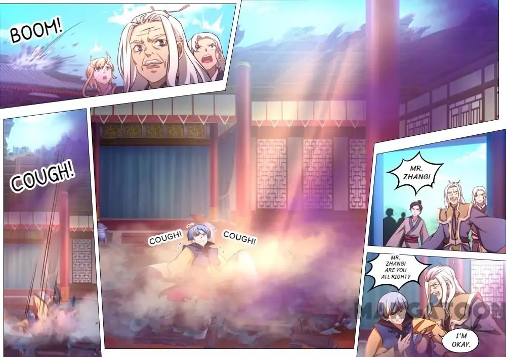 Everlasting God of Sword Chapter 83 page 13 - Chapter 83