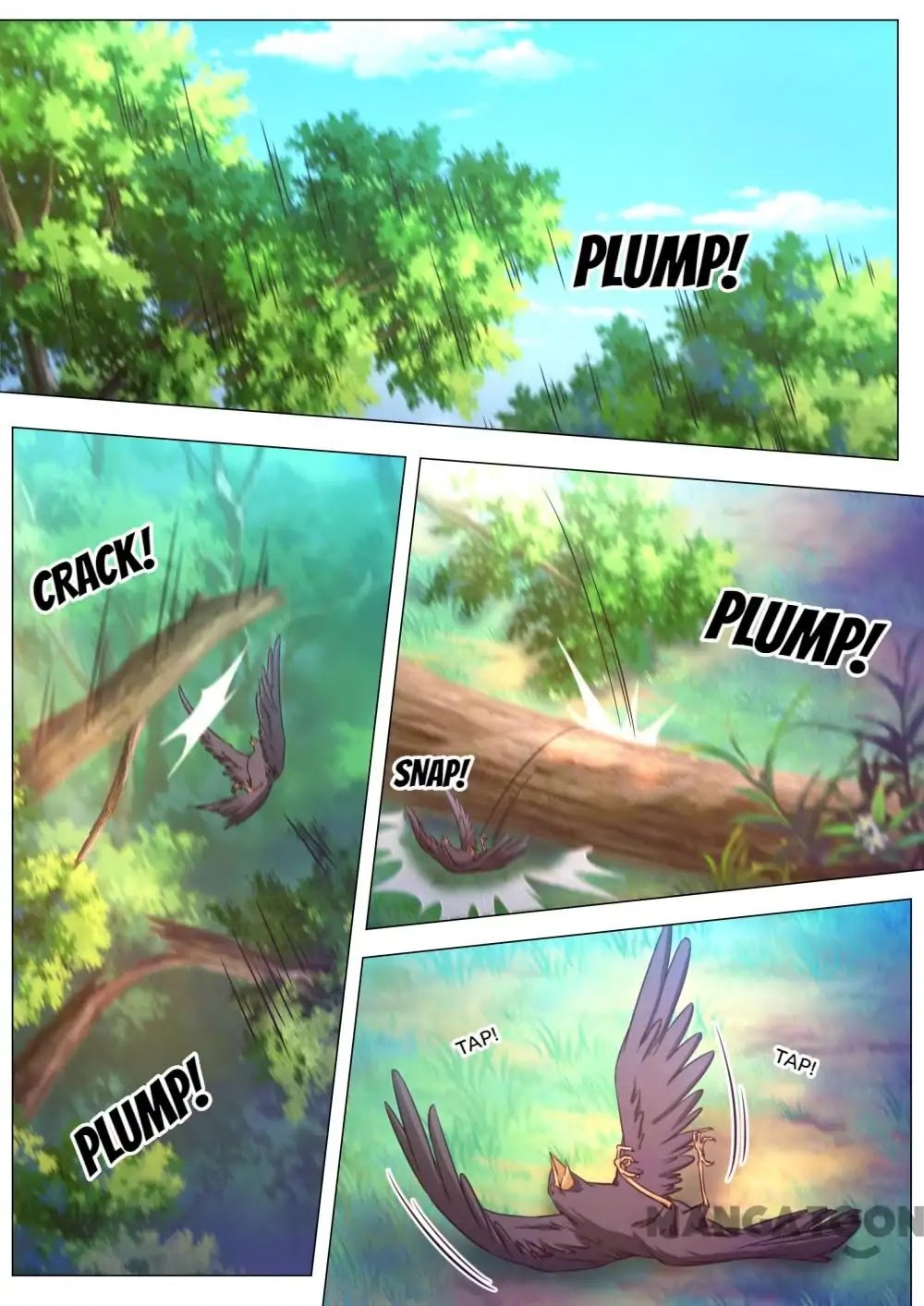 Everlasting God of Sword Chapter 83 page 2 - Chapter 83