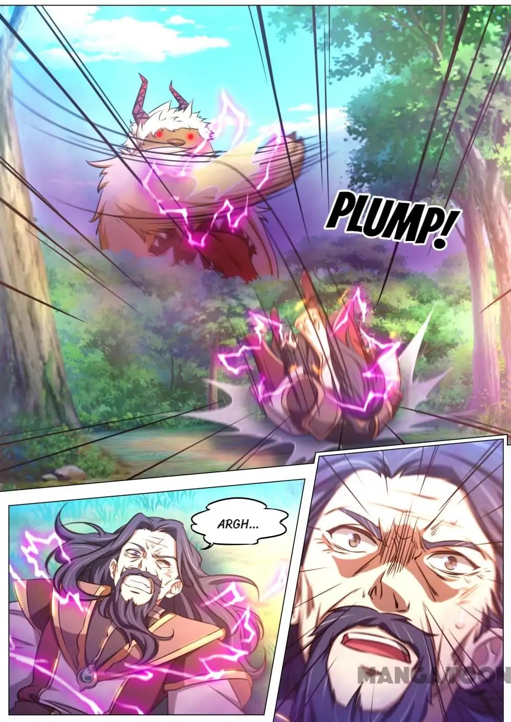 Everlasting God of Sword Chapter 84 page 6 - Chapter 84
