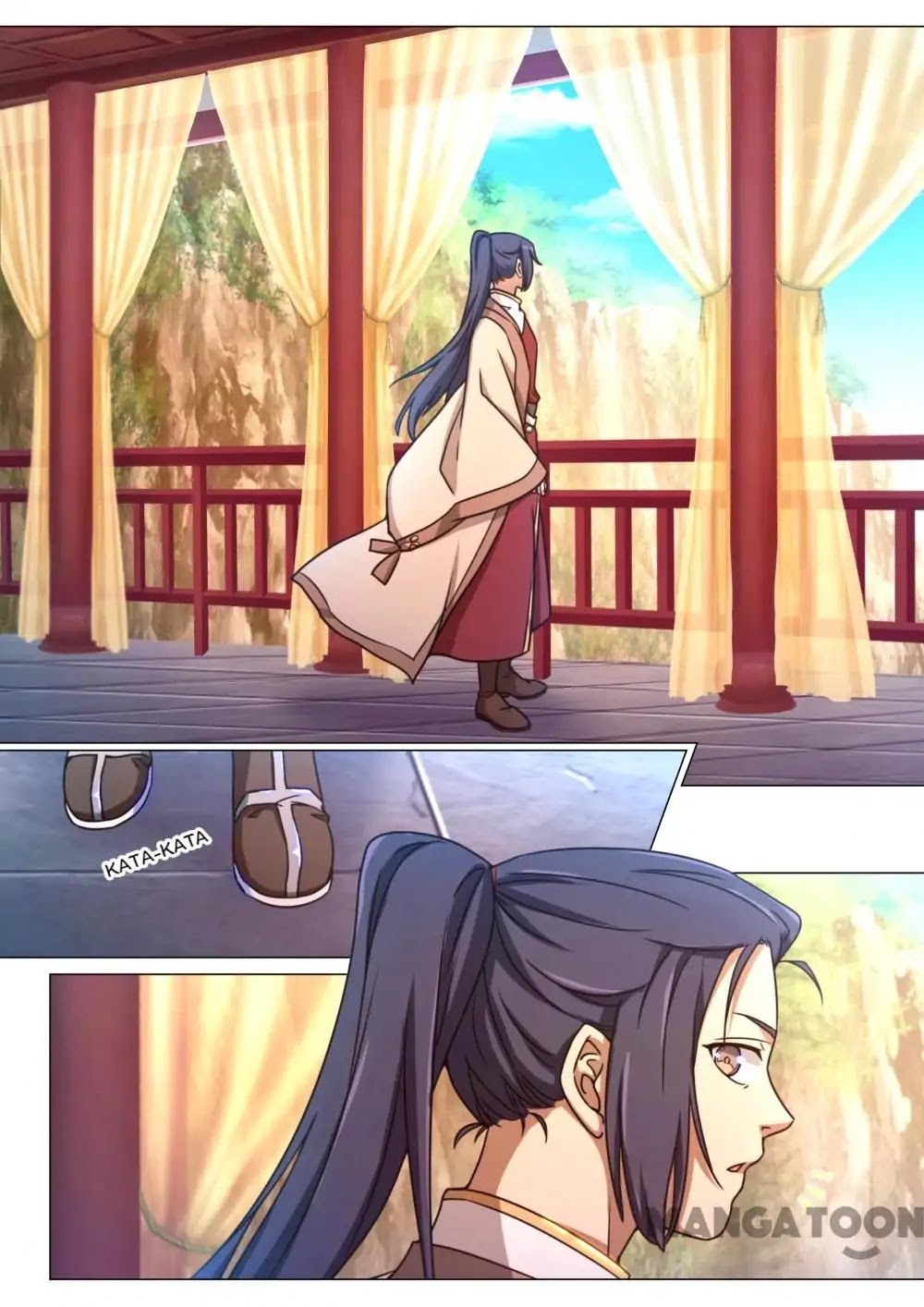 Everlasting God of Sword Chapter 87 page 12 - Chapter 87