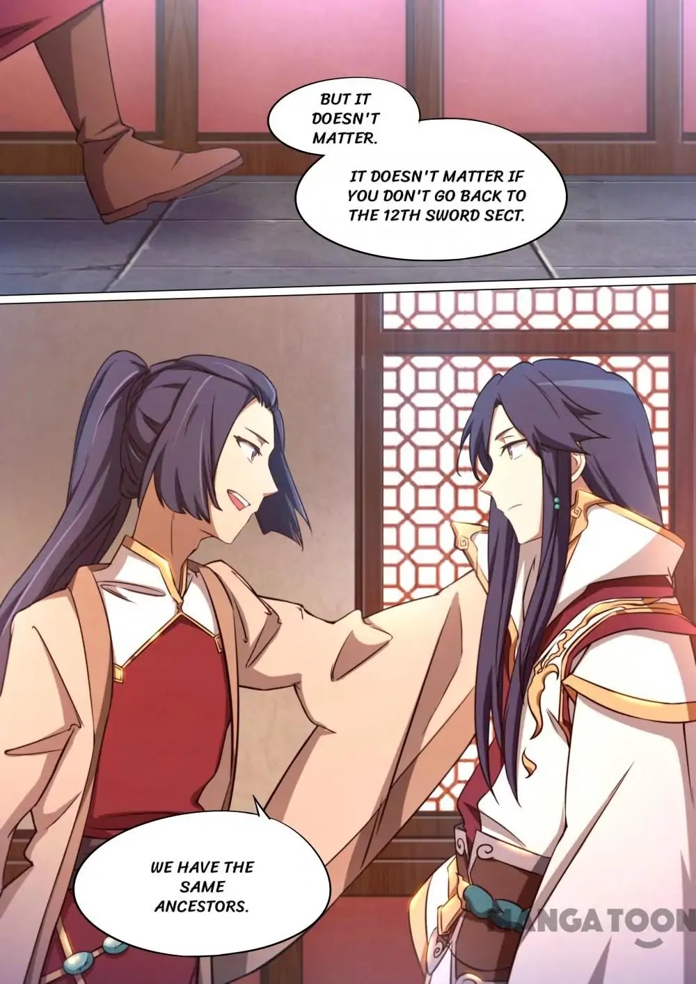 Everlasting God of Sword Chapter 89 page 15 - Chapter 89